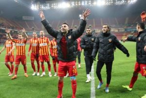 Kayserispor: 1 - Akhisarspor: 0