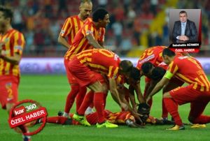 Kayserispor, kide   ki Yapt