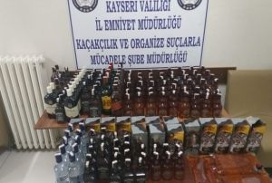 Ylba ncesinde kaak iki operasyonunda 145 ie iki ele geirildi