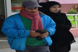 14 yanda 8.5 aylk hamile ocuk koruma altna alnd