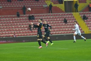 Kayserispor'un Kupa golcleri