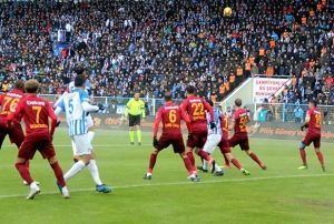 Kayserispor stediini Ald