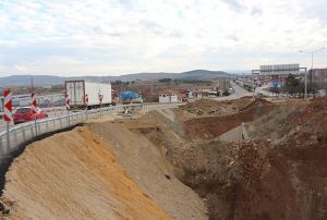 Krkkale-Kayseri Karayolu ulama ald