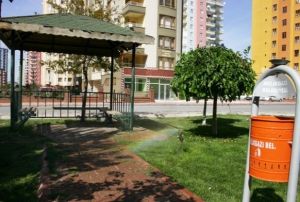 evre Temizlik Vergileri ile kamelya ve p sepetleri alnacak