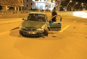 akn src alt geide tersten girince kaza kanlmaz oldu