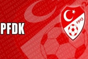PFDKdan Fenerbahe ve Ankaragcne ihtar