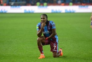 Rodallega att, Trabzonspor kaybetmedi
