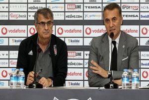 Fikret Orman: 'enol hoca ile szlememiz devam ediyor'