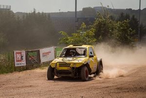Trkiye Offroad ampiyonas'nda ikinci oldular