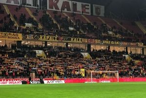 Kayserispor 85 bin taraftara oynad