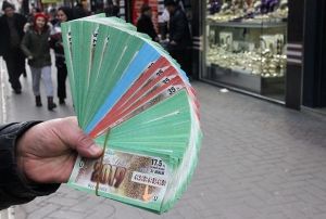  Piyango, psikolojik kntye yol aabilir