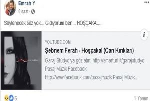 Reklam ajans sahibi eine not brakp 11. kattan atlayp intihar etti