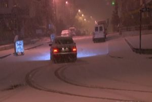 Kar zerinde drift lgnl