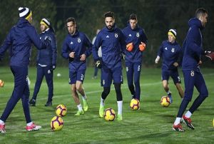Fenerbahe, ikinci yar hazrlklarna start verdi