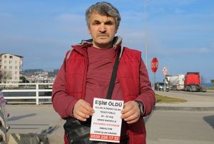Sokaklara ast ilanla e aryor