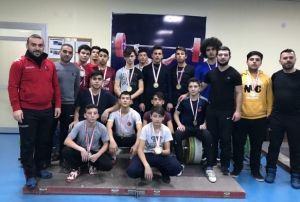 Halter l birincilii sona erdi