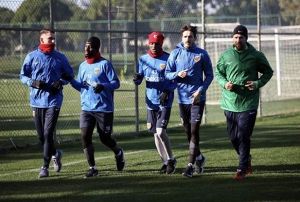 Kayserispor kadrosuna takviye