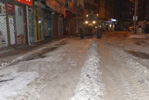 Melikgazide kesintisiz ulam devam ediyor