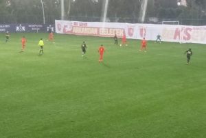 Kayserispor Osmanlspor ma yarda kald