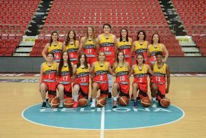 Bellona Kayseri Basketbol yine kaybetti