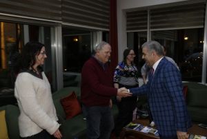 Amerikal yazarlardan Erciyes'e tam not