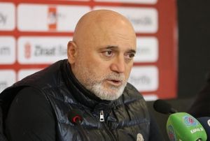 Hikmet Karaman: kinci yardaki performansmz ste ekerek devam et