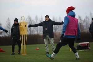 stikbal Mobilya Kayserispor, Antalyaspor ma hazrlklarna balyor
