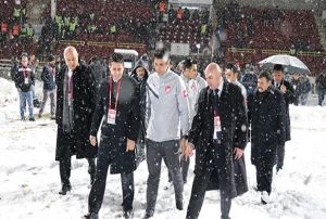 Boluspor - Galatasaray malarnn tarihleri belli oldu