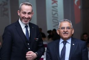 2019 Kayseri Teknoloji Zirvesinde Akll ehir Konuuldu.