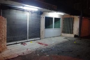 Sokak ortasnda kadn cinayeti