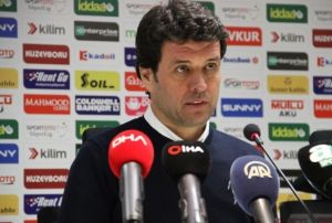 Arslan: Bu hatay stleniyorum ve bundan da utan duyuyoruz