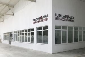 Turkuaz Seramik Ar-Ge Merkezi 1 yanda.