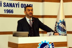 KAYSO Bakan Byksimitci 2018'i deerlendirdi, 2019 projelerini anla