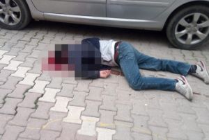 Enitesini ldren katil zanls su aletiyle birlikte yakaland
