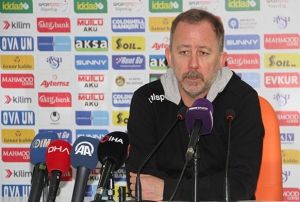 Sergen Yaln: Ligde ikinci yarya balangcmz gayet iyi