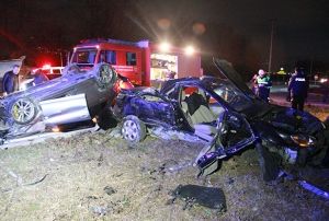 Nianl ifti trafik kazas ayrd