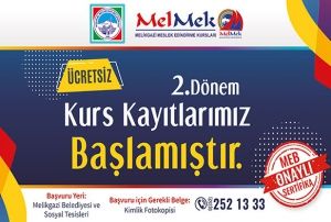 MEL-MEK Kurslarna kaytlar balad
