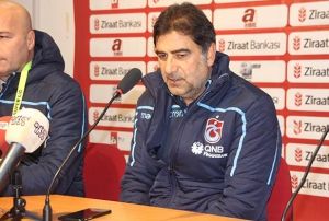 Trabzonspor'da eyrek final sevinci