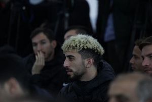Kayserispor'da Bilal oku