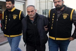 Karsn ldrd, berberde tra olmak isterken yakaland