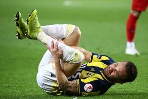 Fenerbahe, Ziraat Trkiye Kupasndan elendi