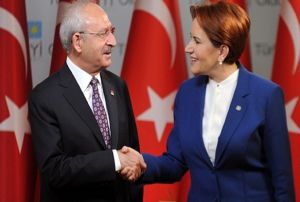 CHP ve Y Parti ittifakta anlat