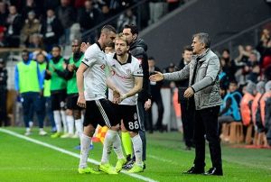 enol Gne: Bizim iin kaybedilen 2 puan oldu