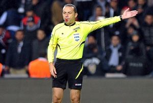 Gztepe - Galatasaray mann VAR' Cneyt akr