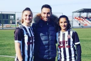 Kayseri Genlerbirliinden 2 oyuncu milli takma davet edildi