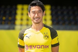 Beikta'tan son dakika bombas: Kagawa