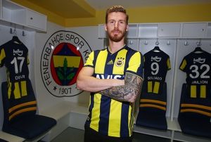 Fenerbahe, Serdar Aziz'i resmen aklad