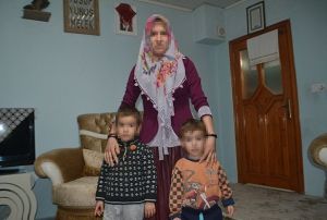  kencelere dayanamayp baba evine snd