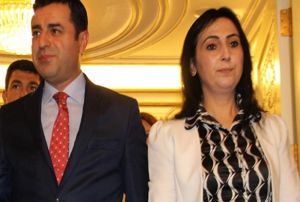 Durumaya katlmayan Demirta ile Yksekdaa ihtar ekilecek