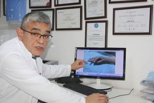 Bileinizde ar, parmaklarnzda uyuma m var?